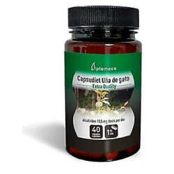 UÑA DE GATO 40 CAPSULAS