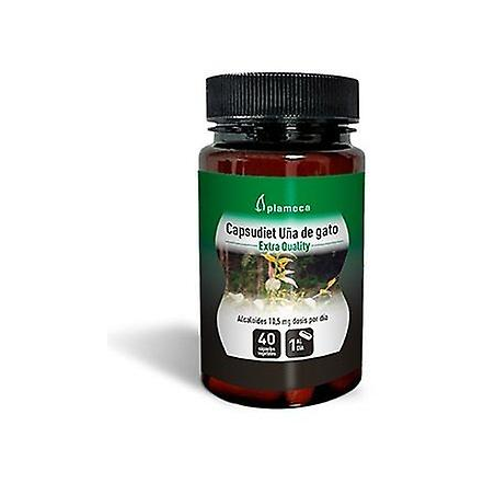UÑA DE GATO 40 CAPSULAS