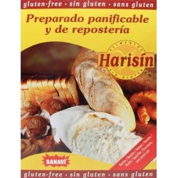 HARISIN HARINA S/GLU 500g - SANAVI