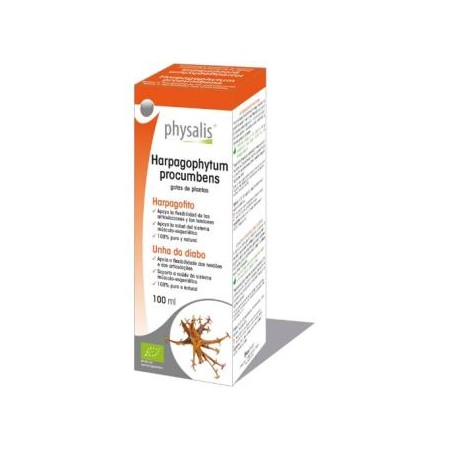 HARPAGOPHYTUM PROCUMBENS 100ml - PHYSALIS