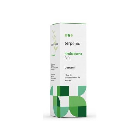 HIERBABUENA 10ml BIO