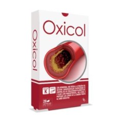 OXICOL 28cap - ACTAFARMA