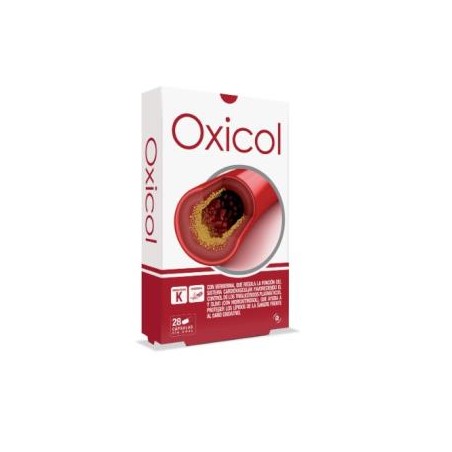 OXICOL 28cap - ACTAFARMA