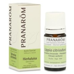 ACEITE ESENCIAL HIERBALUISA HOJA 5ml PRANAROM