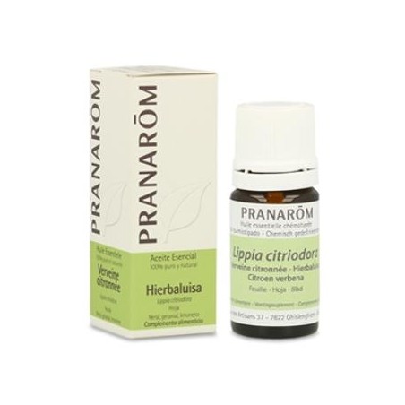 ACEITE ESENCIAL HIERBALUISA HOJA 5ml PRANAROM