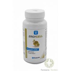 ERGYCELL 90CAPS NUTERGIA