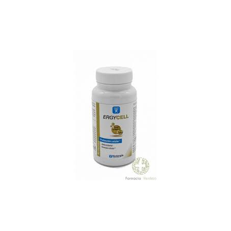 ERGYCELL 90CAPS NUTERGIA