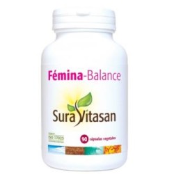 FEMINA BALANCE  (PRE-MENS) 90 CAPS. SURAVITASAN