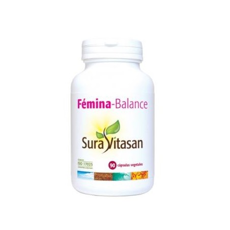 FEMINA BALANCE  (PRE-MENS) 90 CAPS. SURAVITASAN