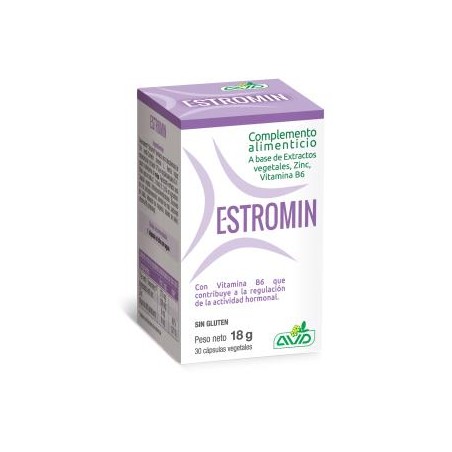 ESTROMIN 30cap AVA