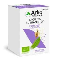 PLANTAGIO ARKOCAPSULAS. BIO