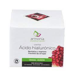 CREMA ACIDO HIALURONICO 50ML ARMONIA