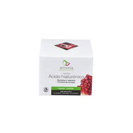 CREMA ACIDO HIALURONICO 50ML ARMONIA
