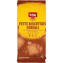 SCHAR FETTE BISCOTATE CEREALI