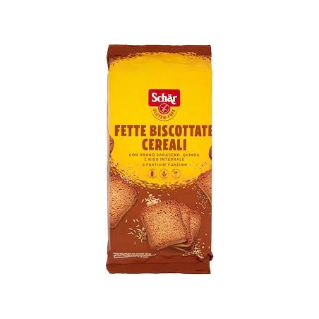 SCHAR FETTE BISCOTATE CEREALI