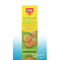 SCHAR GALLETAS DE AVENA 130GR