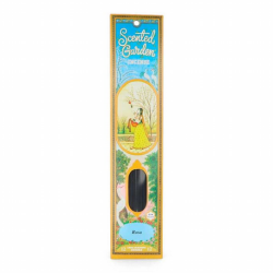 INCIENSO STICK SCENTED GARDEN  ROSA