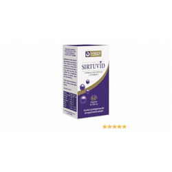 SIRTUVID 60CAPS 550MG ANROCH