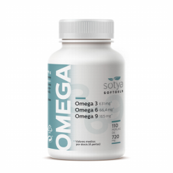 OMEGA 369 110PER 600MG SOTYA