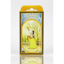 INCIENSO CONO SCENTED GARDEN NATURAL