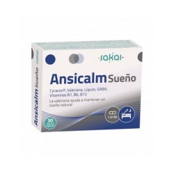 ANSICALM SUEÑO 30cap - SAKAI