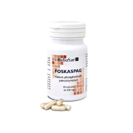 FOSKASPAG KALIUM FHOSFHORICUM 60CAP