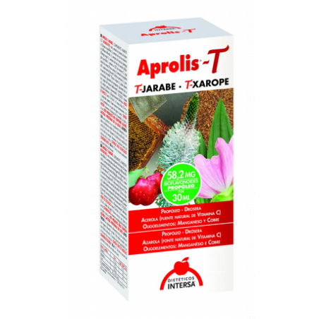 APROLIS TOS 180ML INTERSA