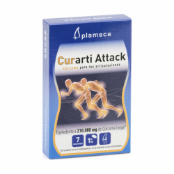 CURARTI ATTACK 7-COMPRI PLAMECA