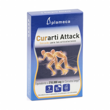 CURARTI ATTACK 7-COMPRI PLAMECA