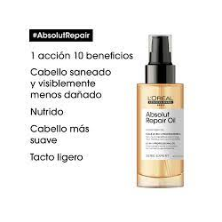 ABSOLUT REPAIR OIL 10 EN 1 LOREAL
