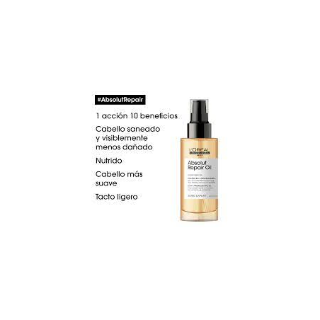 ABSOLUT REPAIR OIL 10 EN 1 LOREAL