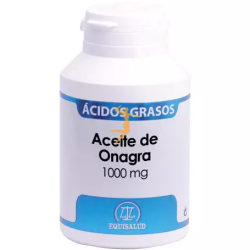 ACEITE ONAGRA ORGANICO  1000 mg
