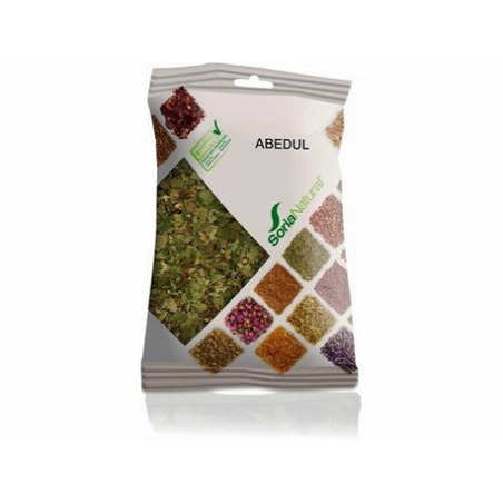 ABEDUL 40 grs SORIA NATURAL