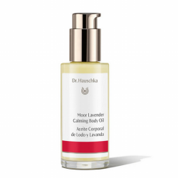 ACEITE CORPORAL DE LODO Y LAVANDA 75 ML