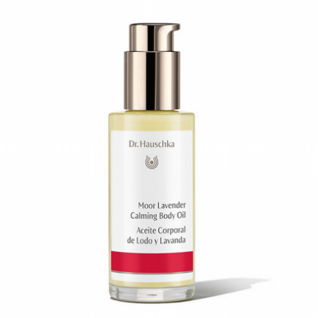 ACEITE CORPORAL DE LODO Y LAVANDA 75 ML