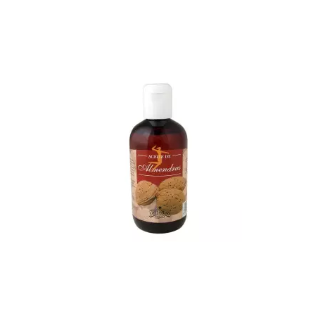 ACEITE DE ALMENDRAS 1¼ PRESION EN FRIO250 ML