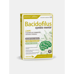 SYMBIO MENTAL BACIDOFILUS 30CAP DIETMED