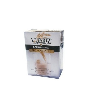 BEBIDA ARROZ 200ML VITARIZ