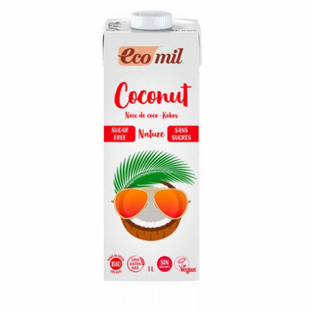 ECOMIL COCO NATURE 1-L BIO