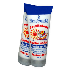 BRONCEADOR INFANTIL SPF-30 TUBO