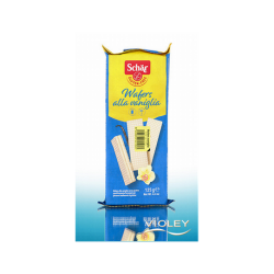 SCHAR WAFRES VAINILLA 125GR
