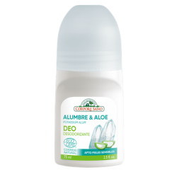 DESODORANTE ALUMBRE Y ALOE
