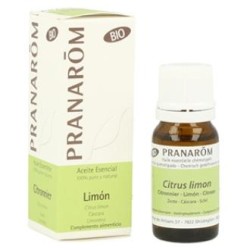 ACEITE ESENCIAL LIMON BIO 30ml - PRANAROM