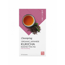 TE KUKICHA 20 FILTROS CLEARSPRING