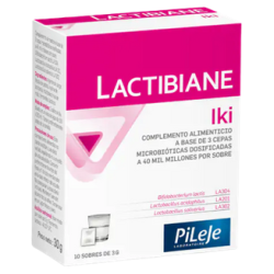 LACTIBIANE IKI 10SOBRES PILEJE
