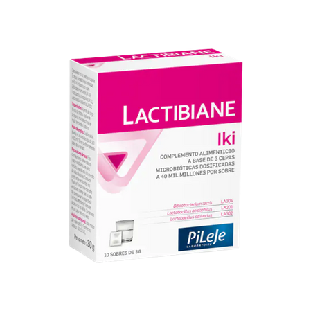LACTIBIANE IKI 10SOBRES PILEJE