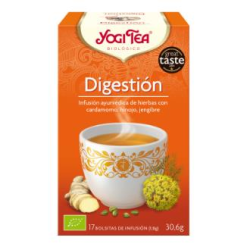 YOGI TEA DIGESTION 17 F BIO
