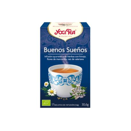 YOGI BUENAS NOCHES 17-F