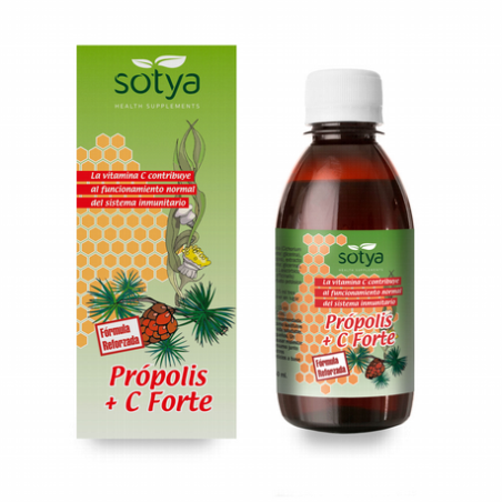 PROPOLIS+C 250ML SOTYA