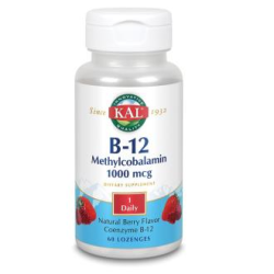 METHYLCOBALMIN (B12) 60COPM